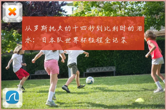 从罗斯托夫的十四秒到比利时的泪水:日本队世界杯征程全记录