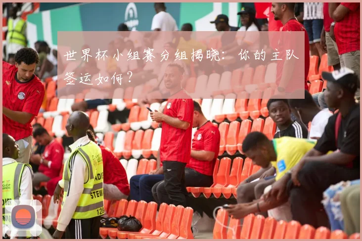 世界杯小组赛分组揭晓:你的主队签运如何?