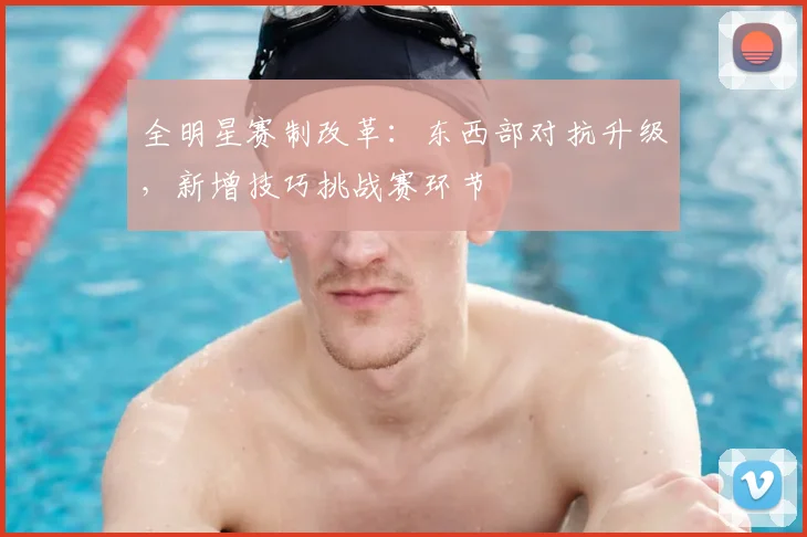 全明星赛制改革：东西部对抗升级，新增技巧挑战赛环节