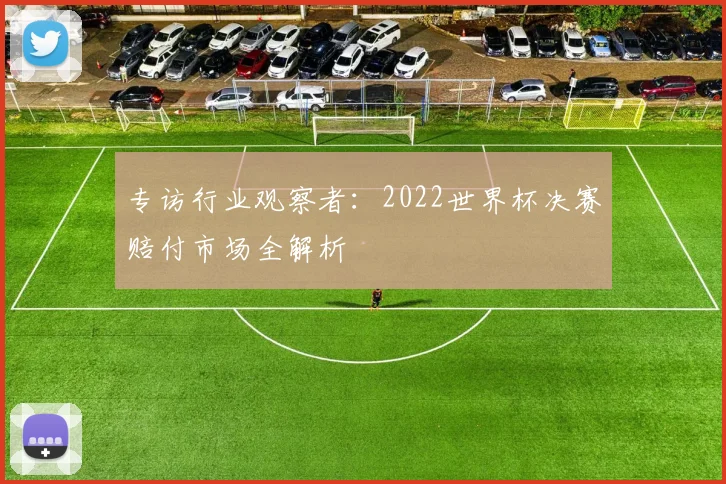专访行业观察者:2022世界杯决赛赔付市场全解析