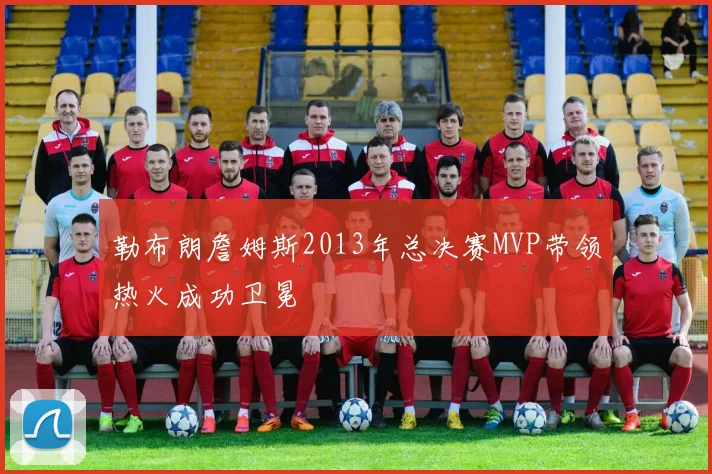 勒布朗詹姆斯2013年总决赛MVP带领热火成功卫冕