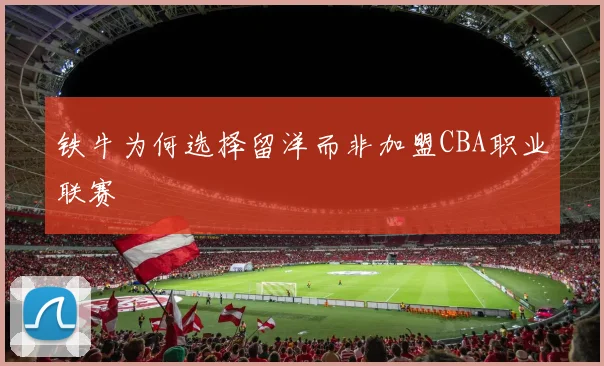 铁牛为何选择留洋而非加盟CBA职业联赛