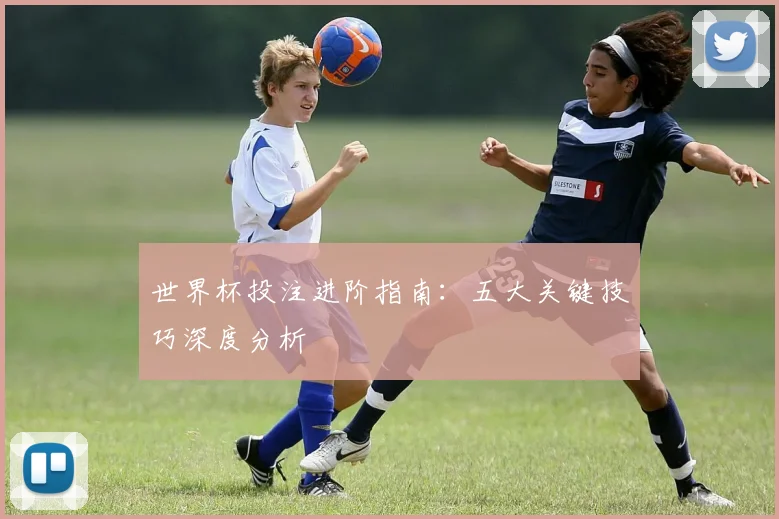世界杯投注进阶指南:五大关键技巧深度分析
